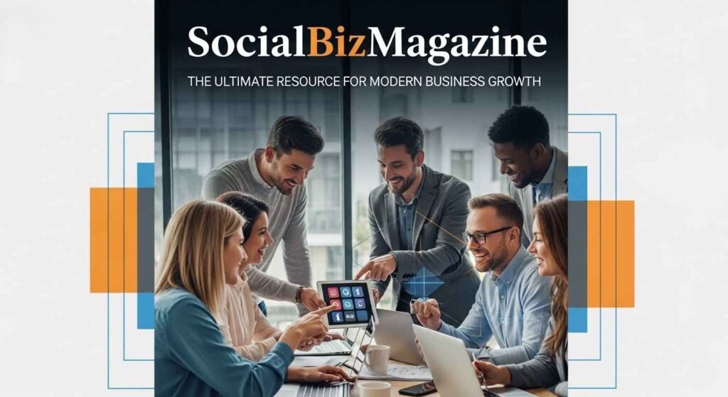 Always Businesses SocialBizMagazine