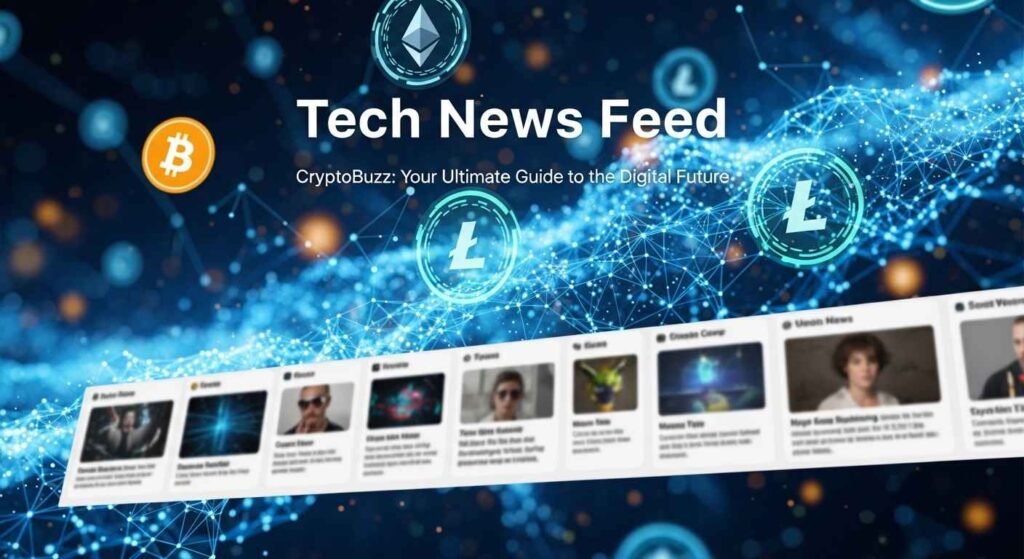 tech news feedcryptobuzz