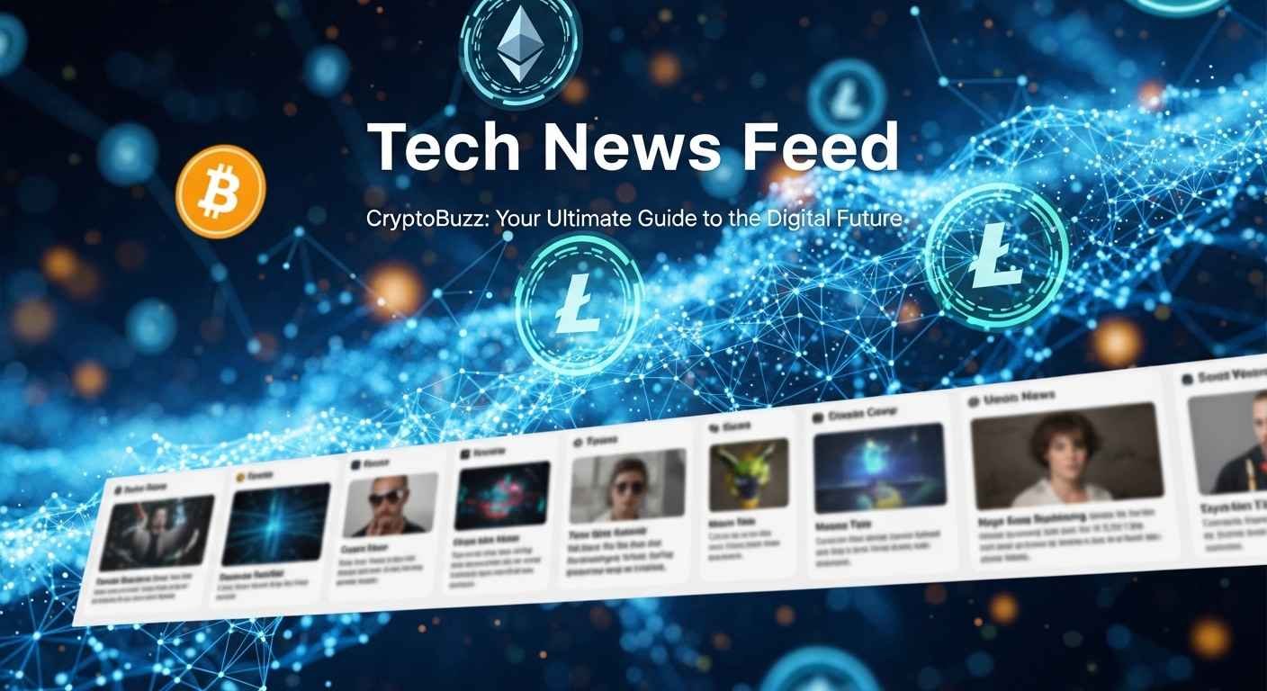 tech news feedcryptobuzz