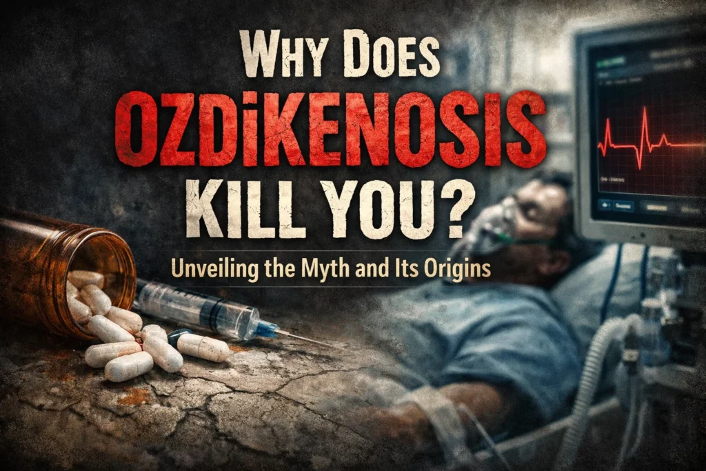 Why Does Ozdikenosis Kill You