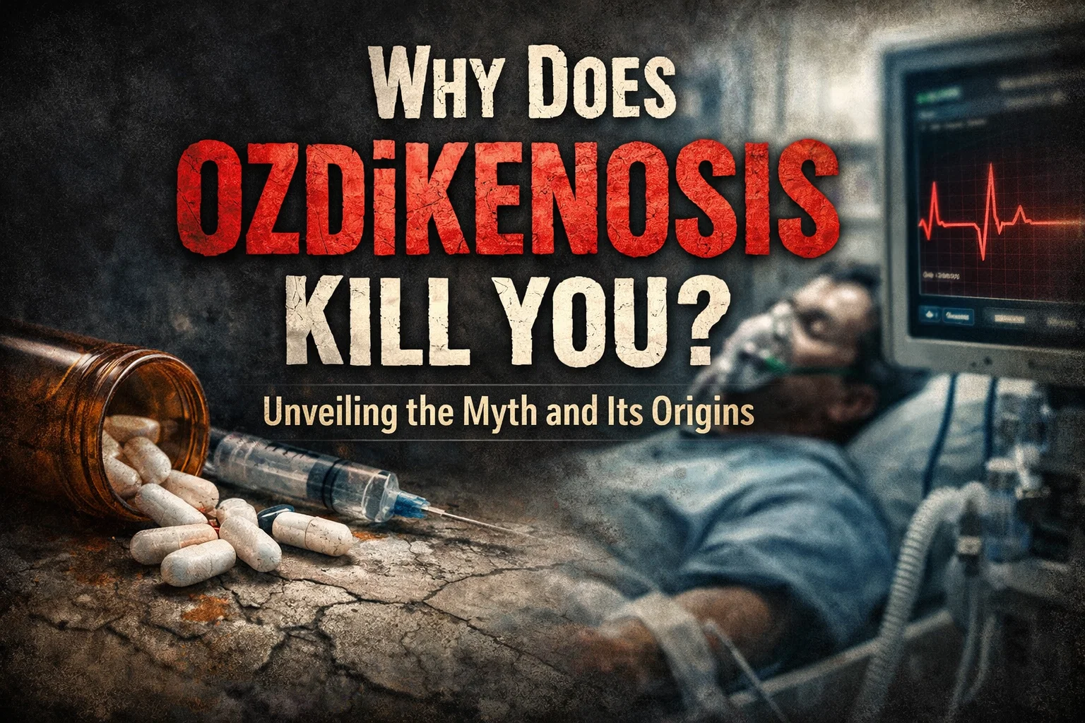 Why Does Ozdikenosis Kill You