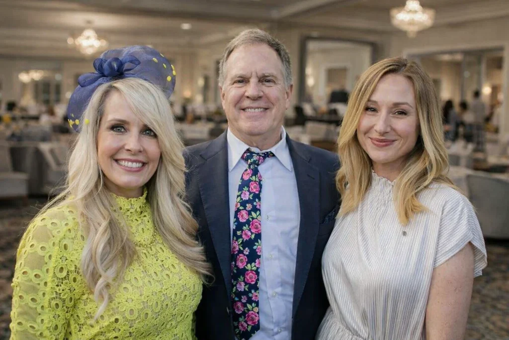 obituary debby clarke belichick